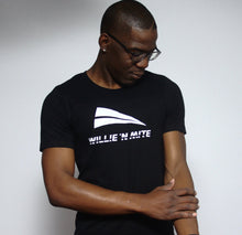 Men's Willie 'n Mite Classic T-Shirt “Black”