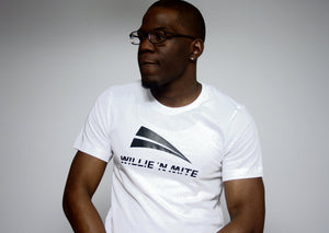 Men's Willie 'n Mite Classic T-Shirt “White”