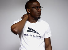 Men's Willie 'n Mite Classic T-Shirt “White”