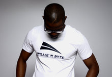 Men's Willie 'n Mite Classic T-Shirt “White”